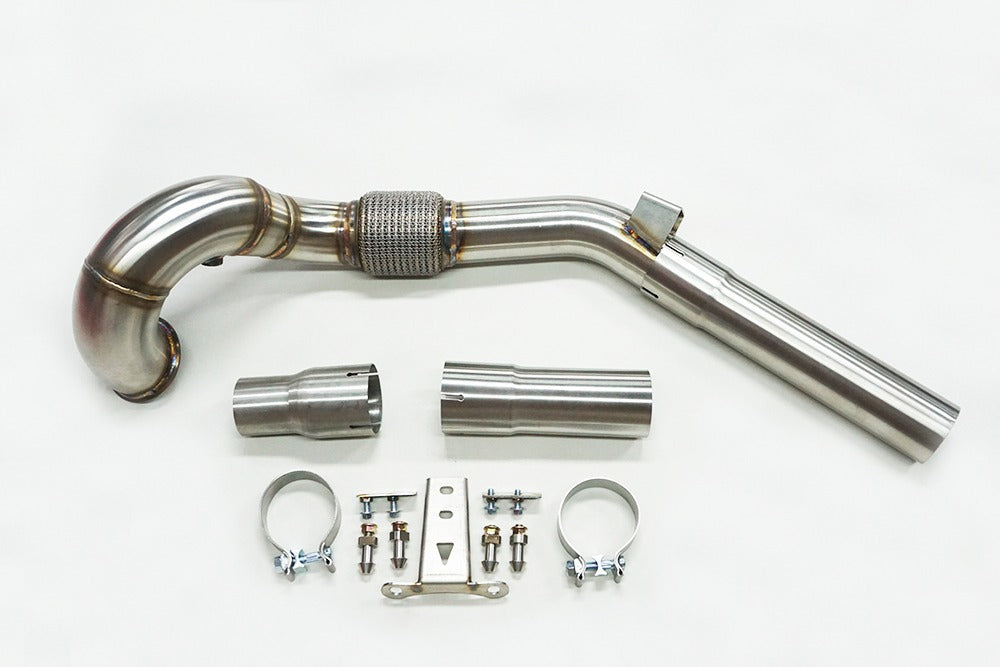 Audi A3 Downpipes