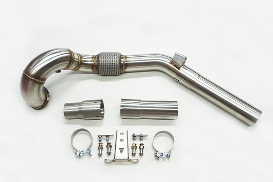 Audi A3 Downpipes