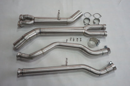 BMW M4 F82 Midpipe by KHH Performance