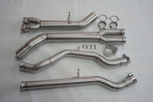 BMW M3 F80 Midpipe-Midpipe