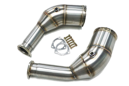 Audi RS7 C8 2018+ Downpipes by KHH Performance