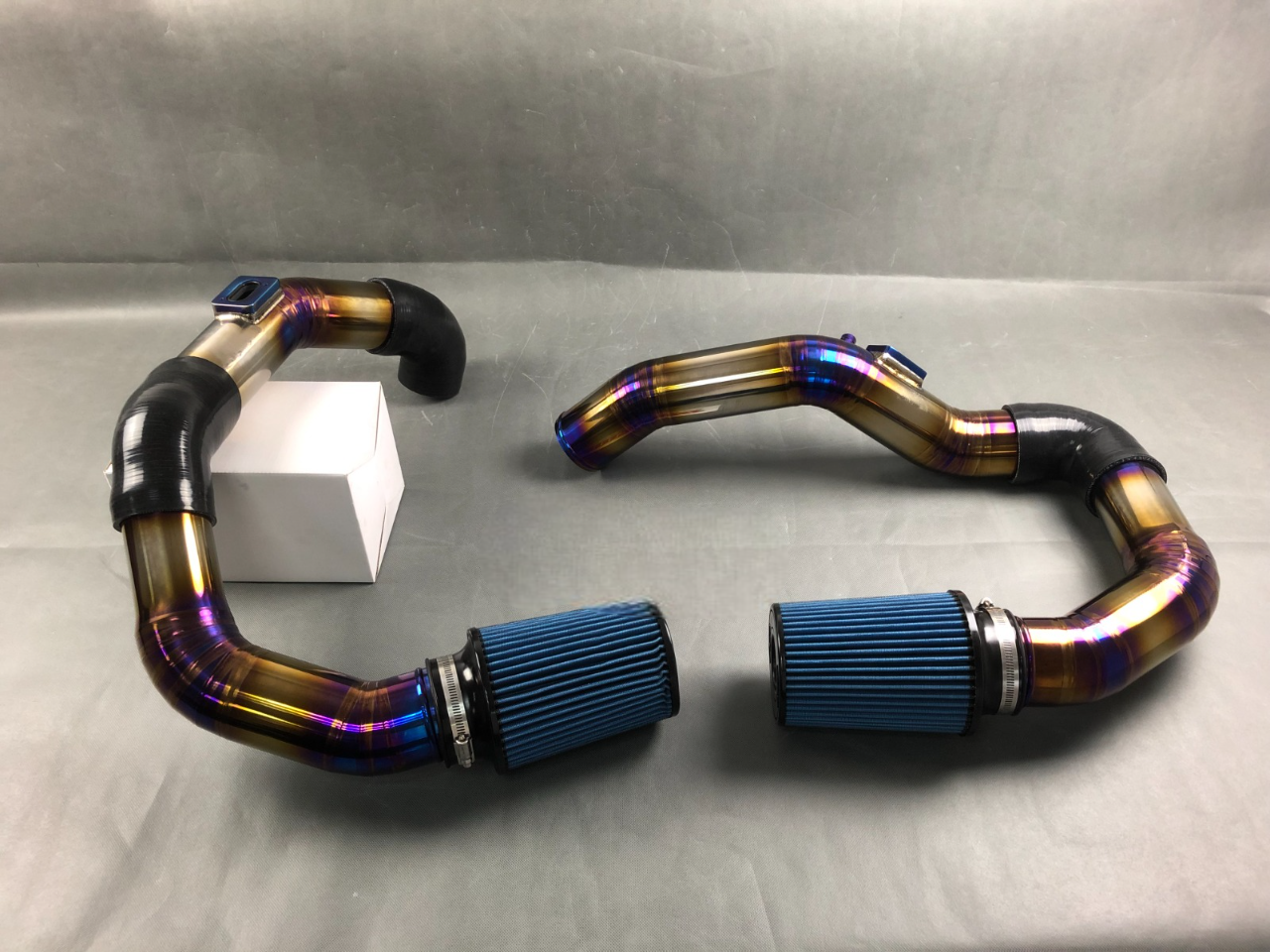 BMW M3 F80 Titanium Air Intake