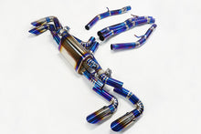 Audi RSQ8 Exhaust-Exhausts