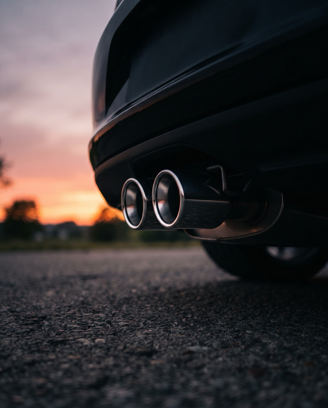 Example image of a BMW 440i, not the part itself